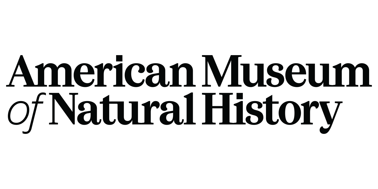 American Museum of Natural History logo